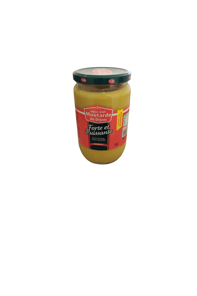 Thika moutarde de dijon 690 gr