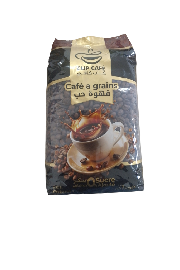 CUP CAFE café a grains 1 kg