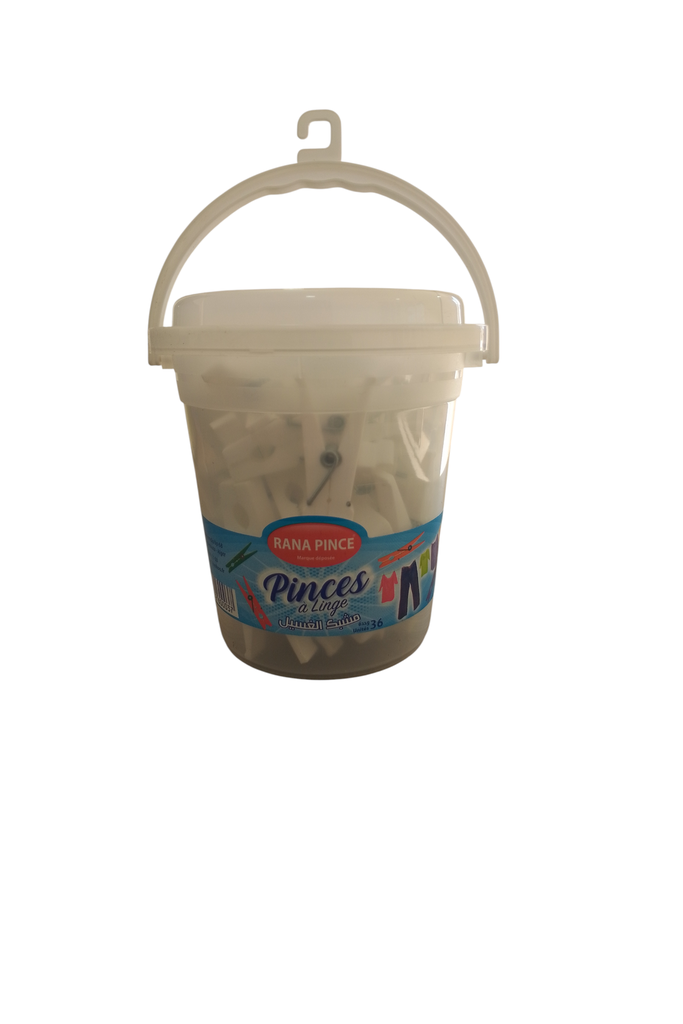 RANA PINCE pinces a linge 36 unite