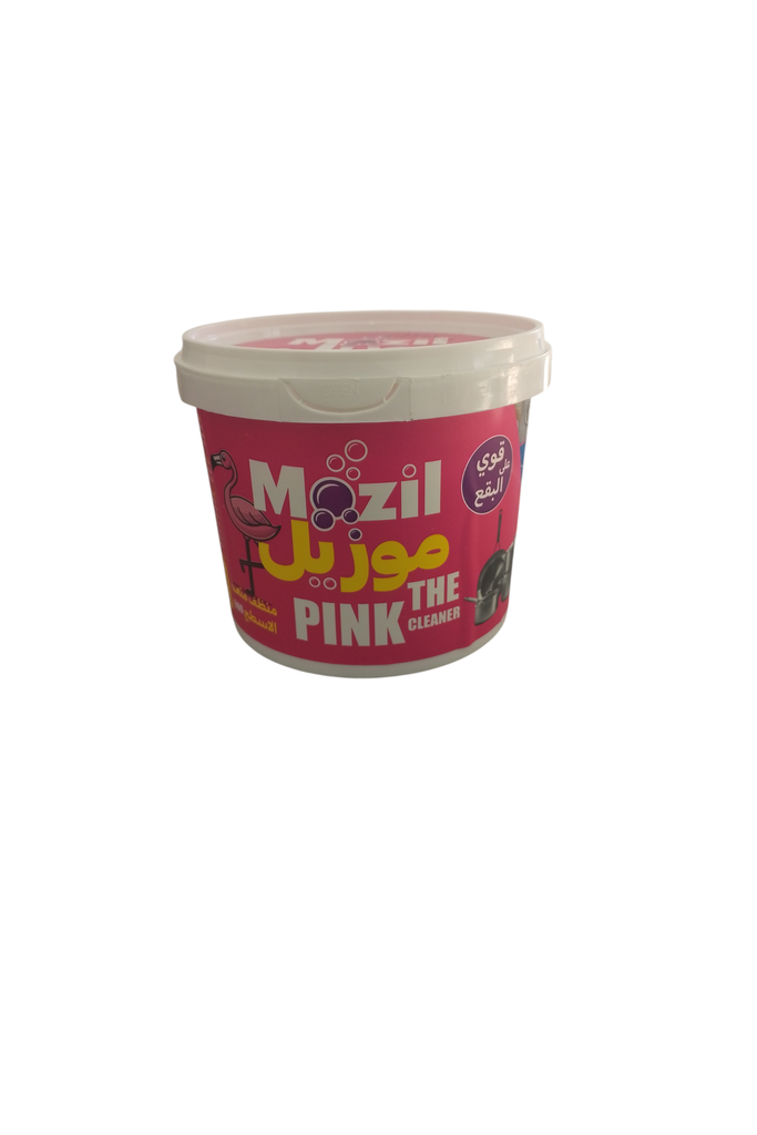 mozil pink the cleaner 600 gr