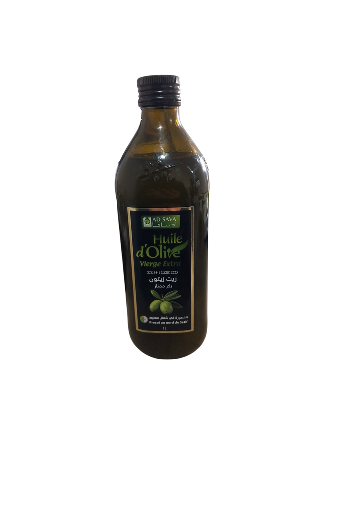 AD SAVA huile d'olive extra vierge 1 l