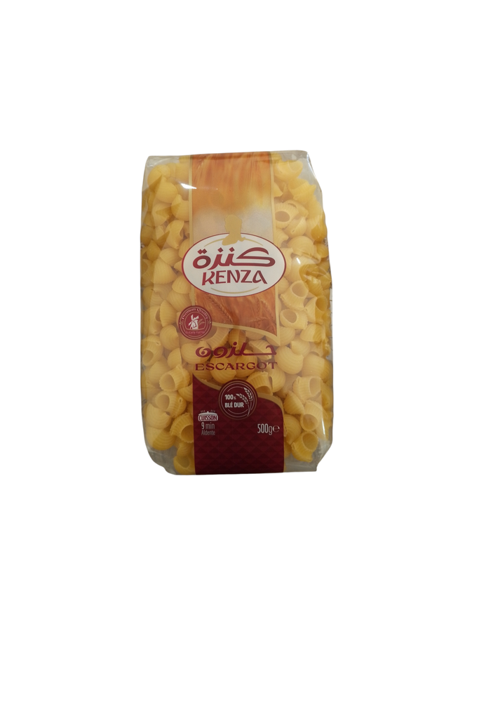 KENZA grand escargot 500g