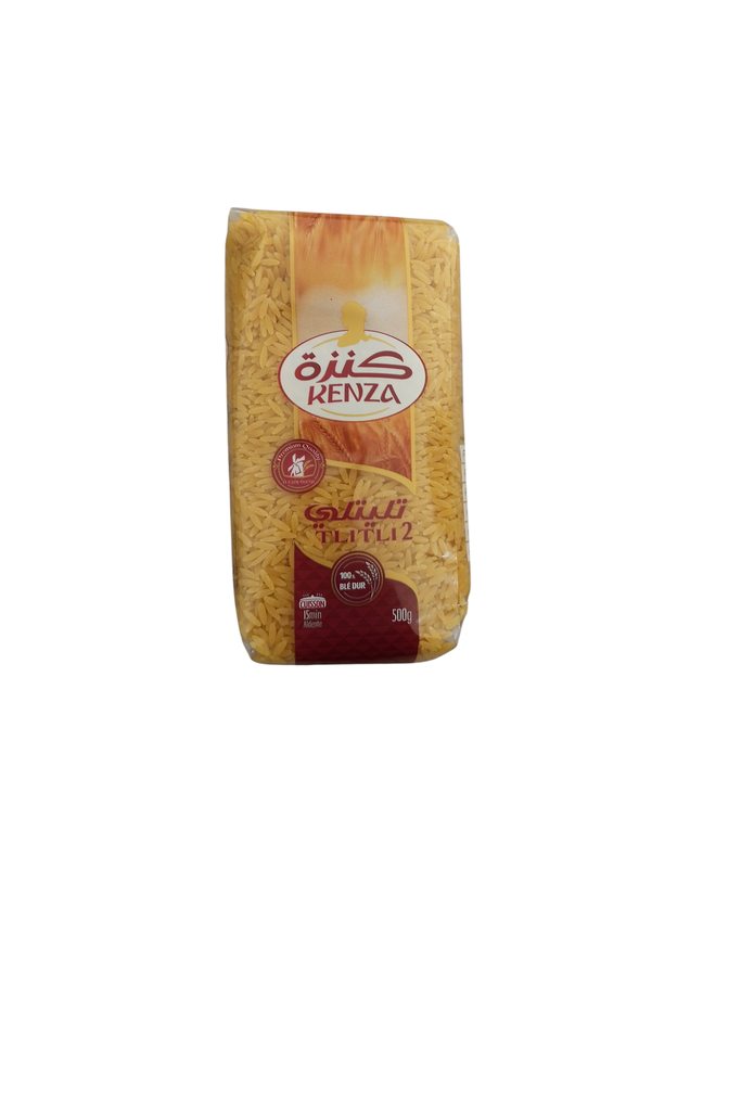 KENZA grain d'avoine 500g