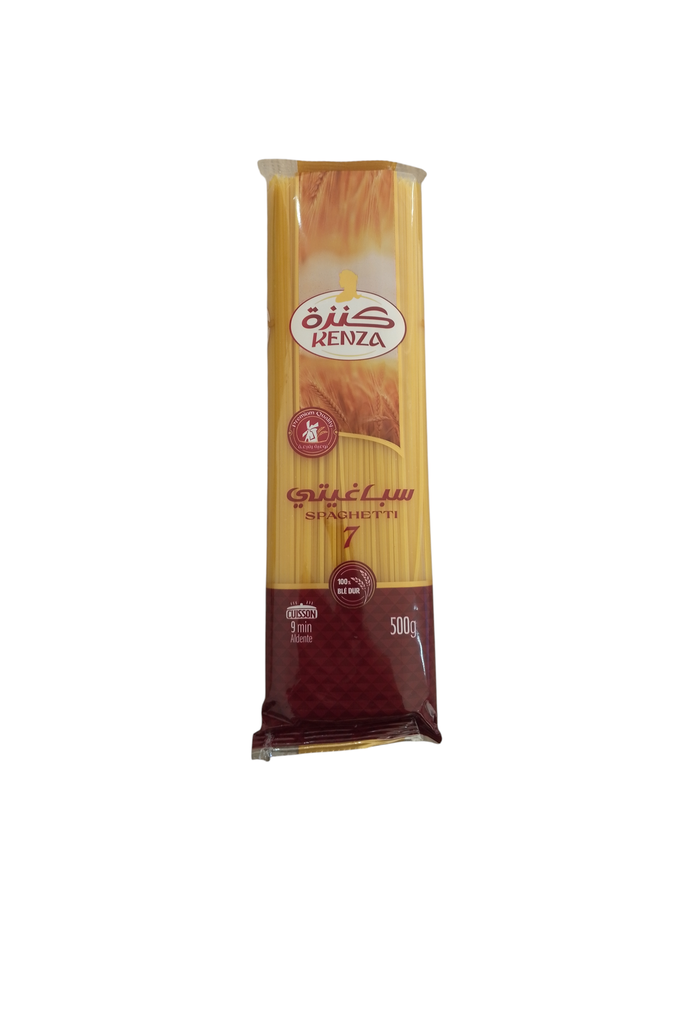 KENZA spaghetti 500g