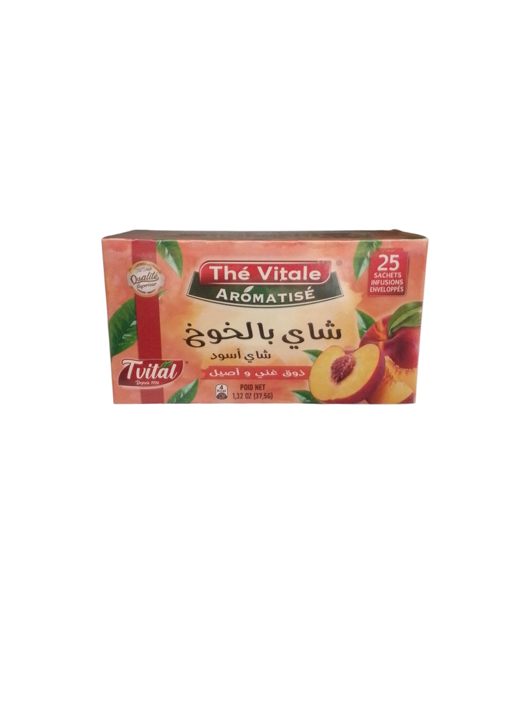 THE VITALE thé a la peche