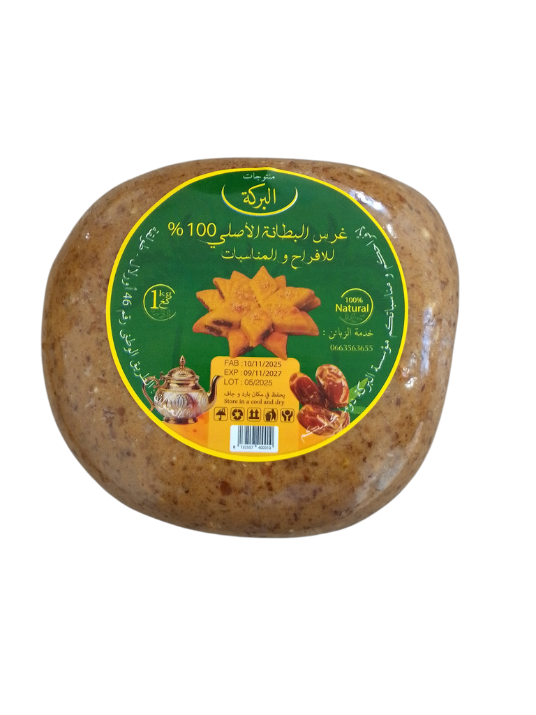 el baraka garss lbtana mnagui 1kg