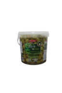 MERADJA olives vertes dénoyautées 400g