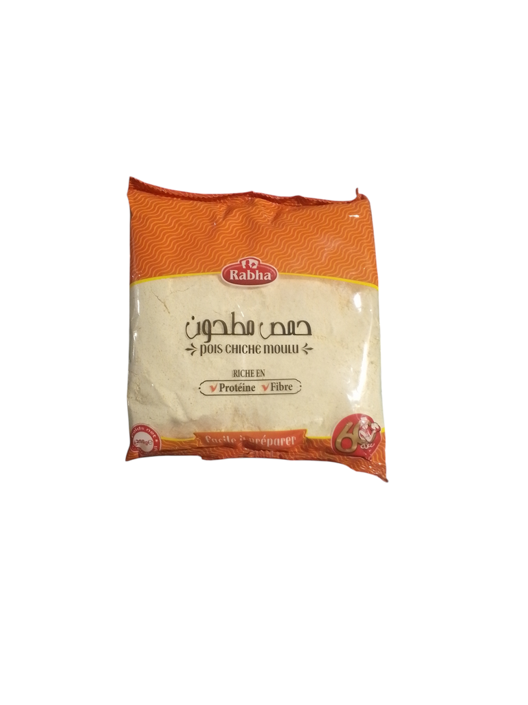 Rabha pois chiche moulu 250 g