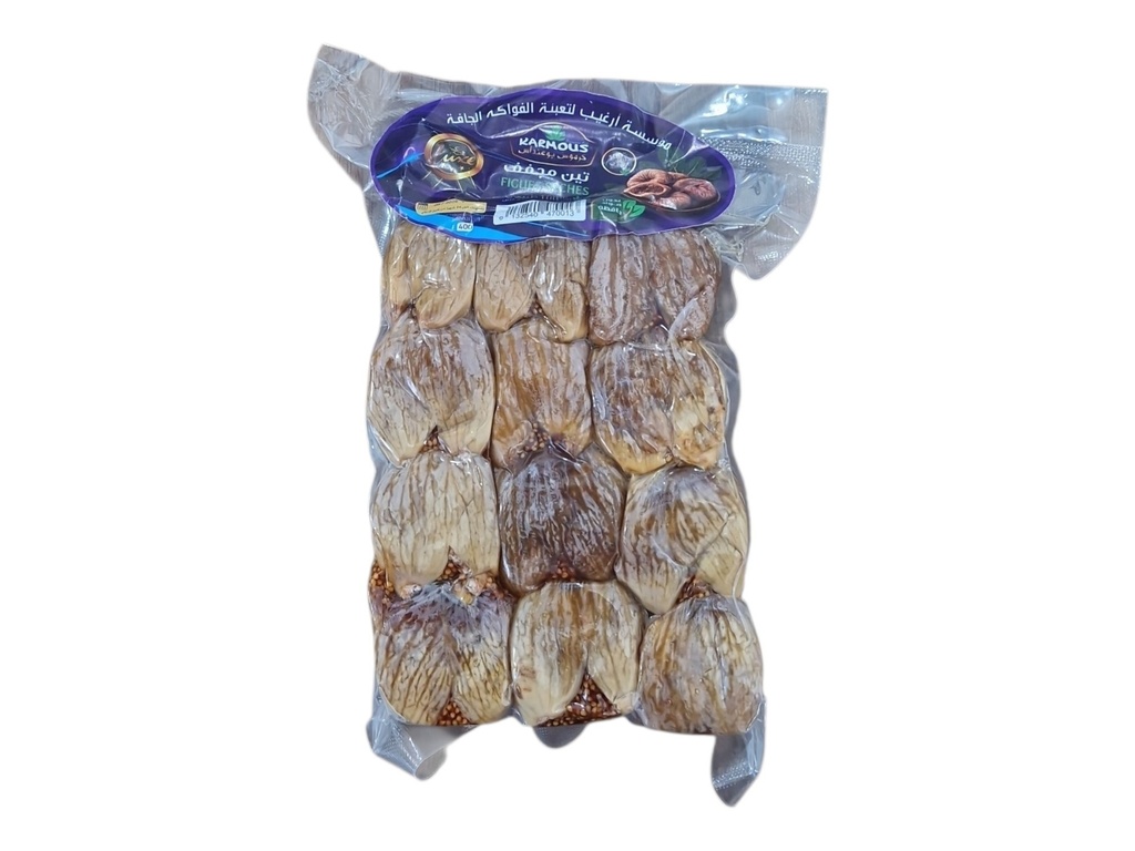 KARMOUS argib figues seches 1 chois 400g