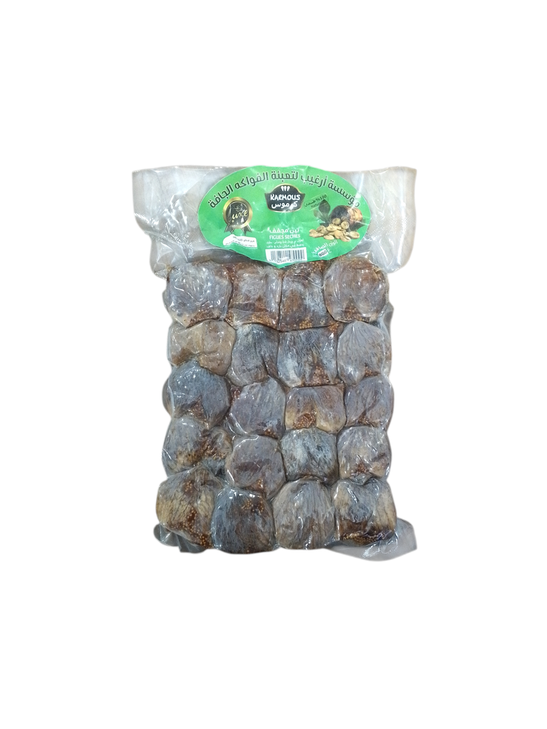 KARMOUS argib figues seches 800g