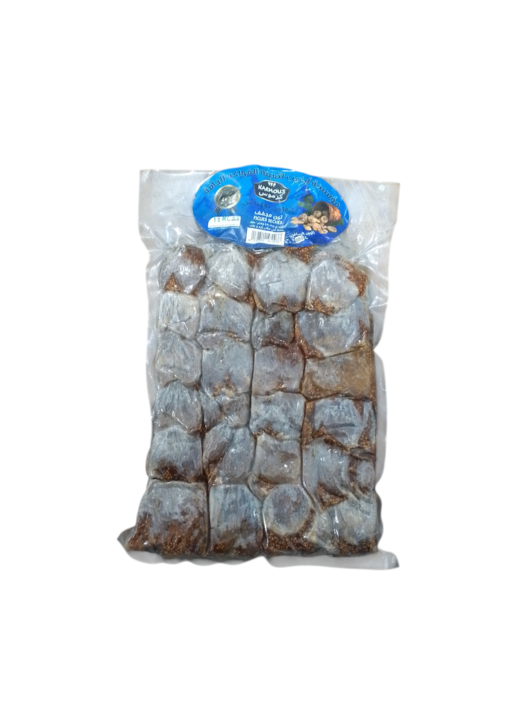 KARMOUS boandas figues bleus seches 800g