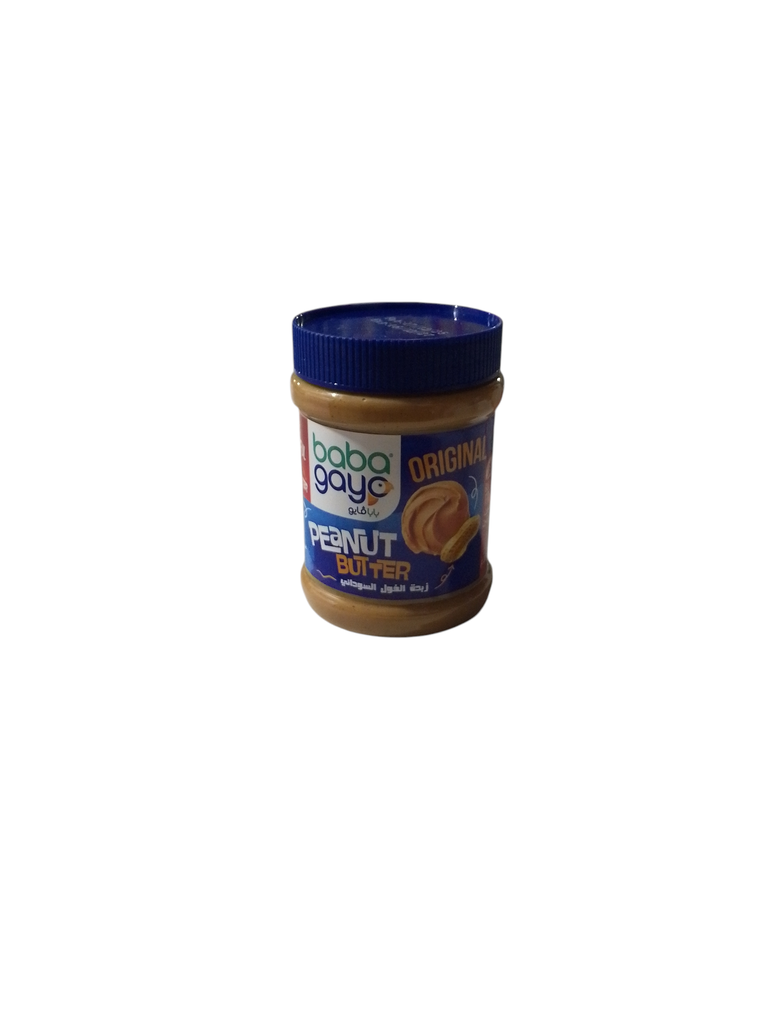 BABA GAYO beure de cacahuète original 350 g