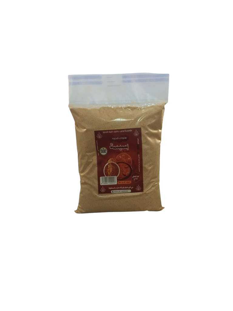 AL BAD becissa sac 700grs