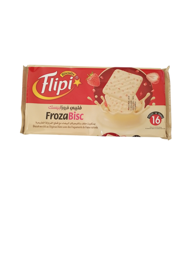 FLIPI biscuits frozabisc 16 pes