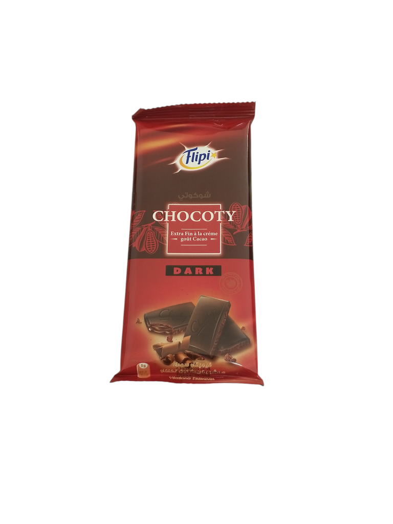 FLIPI chokolata au cacao 90g