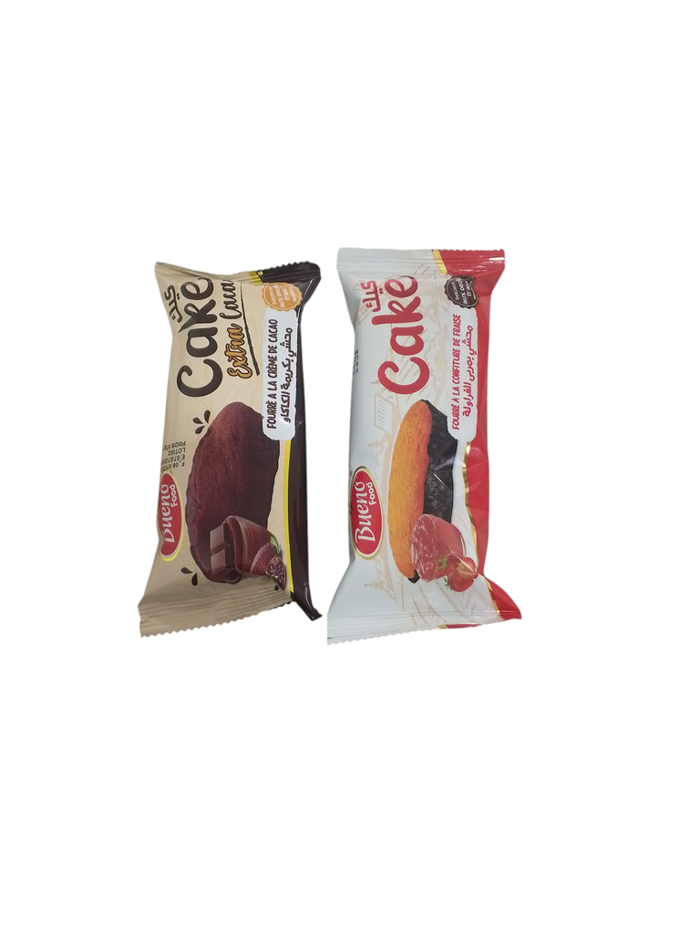 BUENO FOOD madlain 60 g
