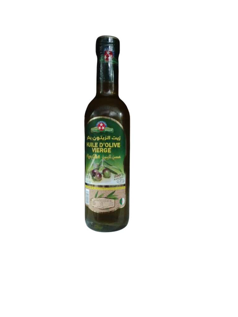 TRISTARS huile d'olive vierge ram olive 37cl