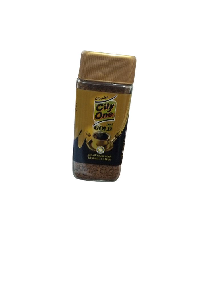 CITY ONE gold 90 g