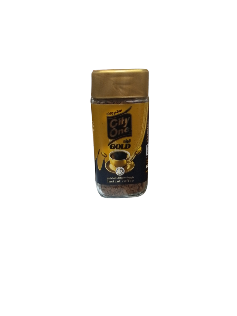 CITY ONE cofe gold 45 g