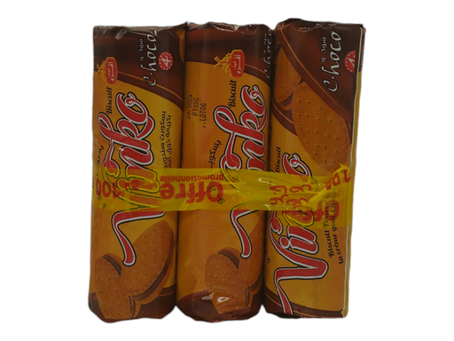 Magico biscuit 3p promo