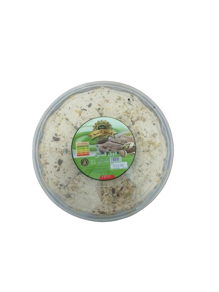 DAWK EL ASSIL chamia pistaches 1.8 kg