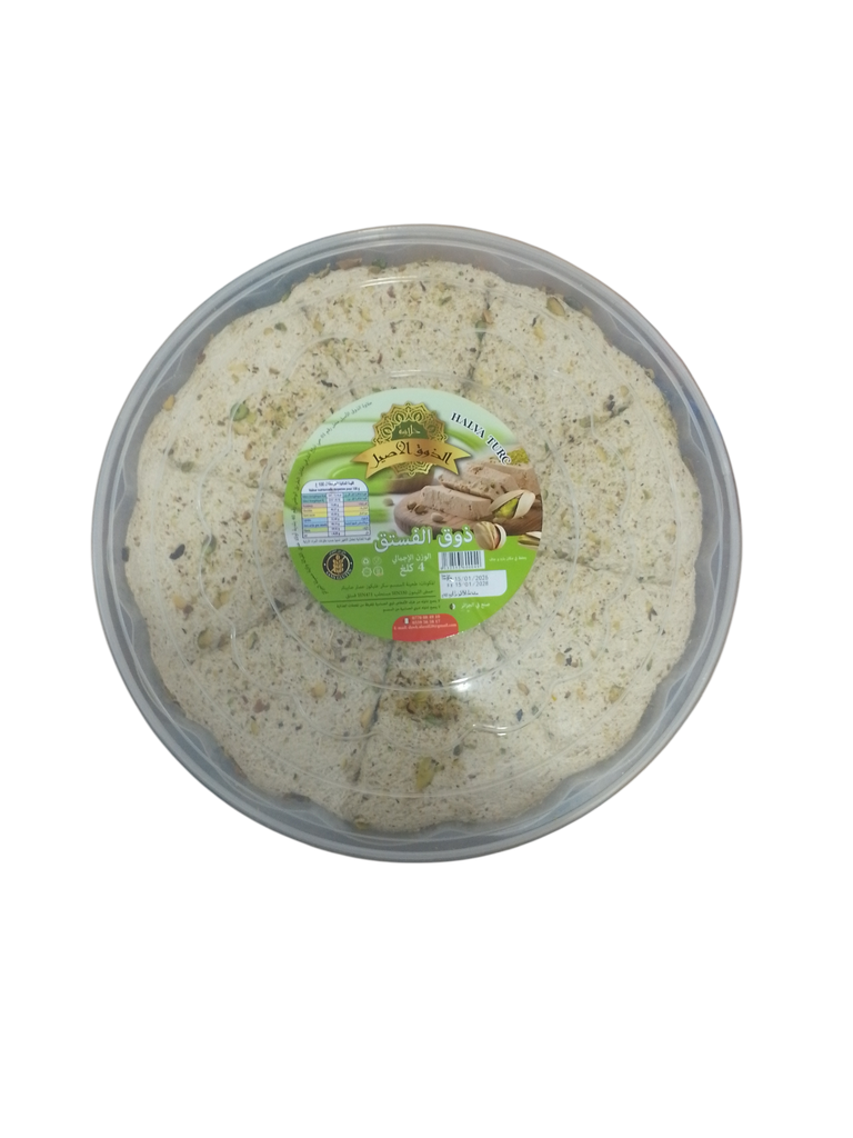 DAWK EL ASSIL chamia pistaches 4 kg