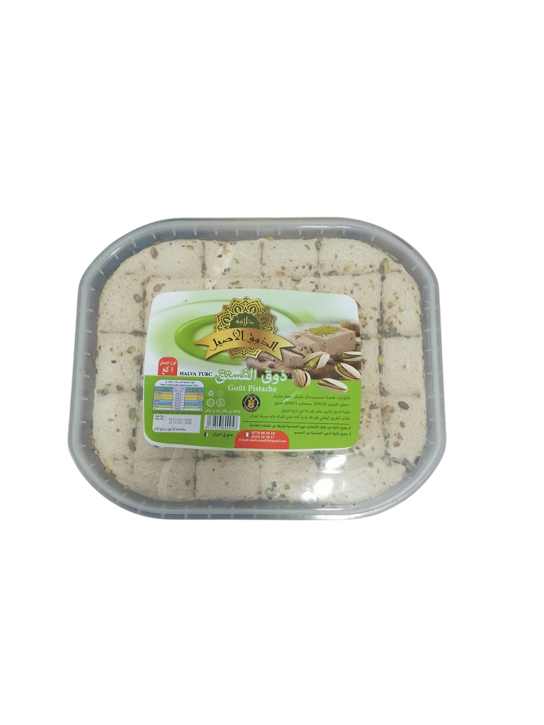 DAWK EL ASSIL chamia pistaches 3 kg