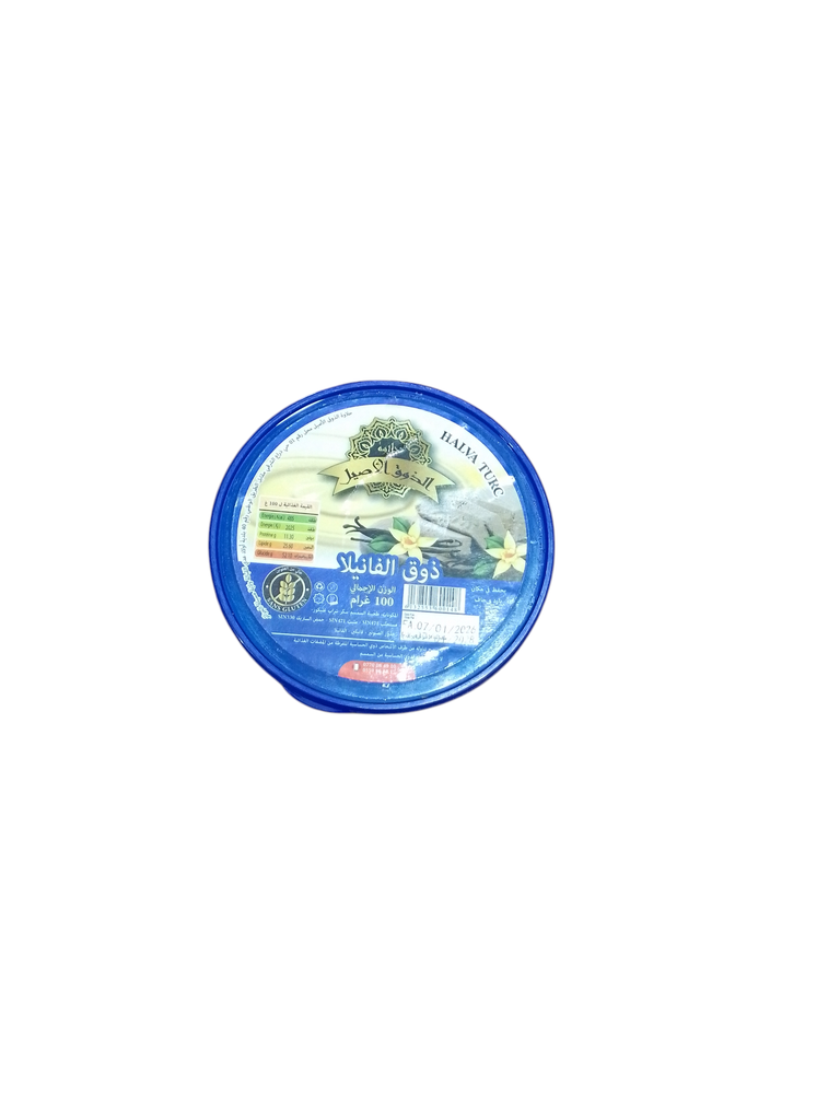 DAWK EL ASSIL chamia vanilla 100 g
