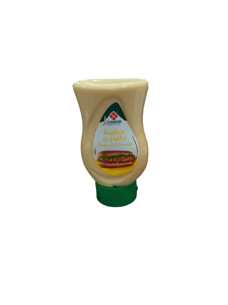 LESIEUR sauce au fromage 240 g