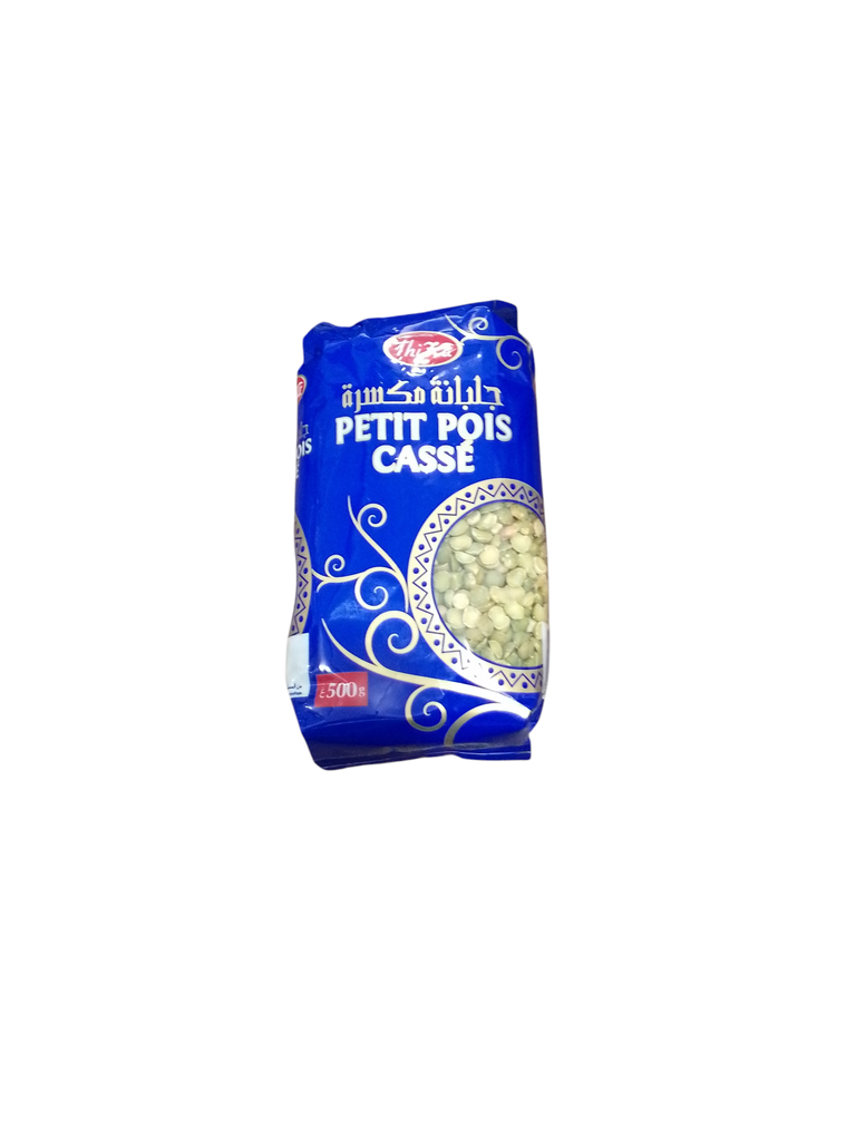 THIKA pois cassé 500 g