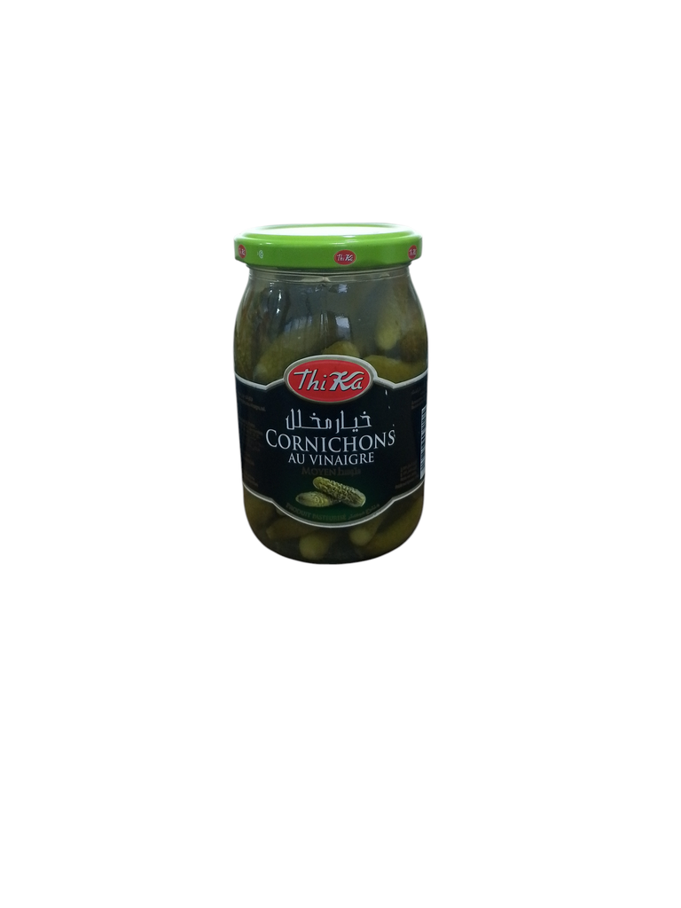 THIKA cornichon 360g