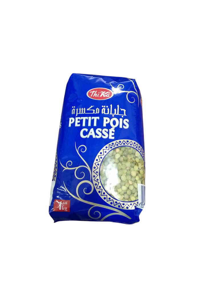 THIKA pois cassés 1kg