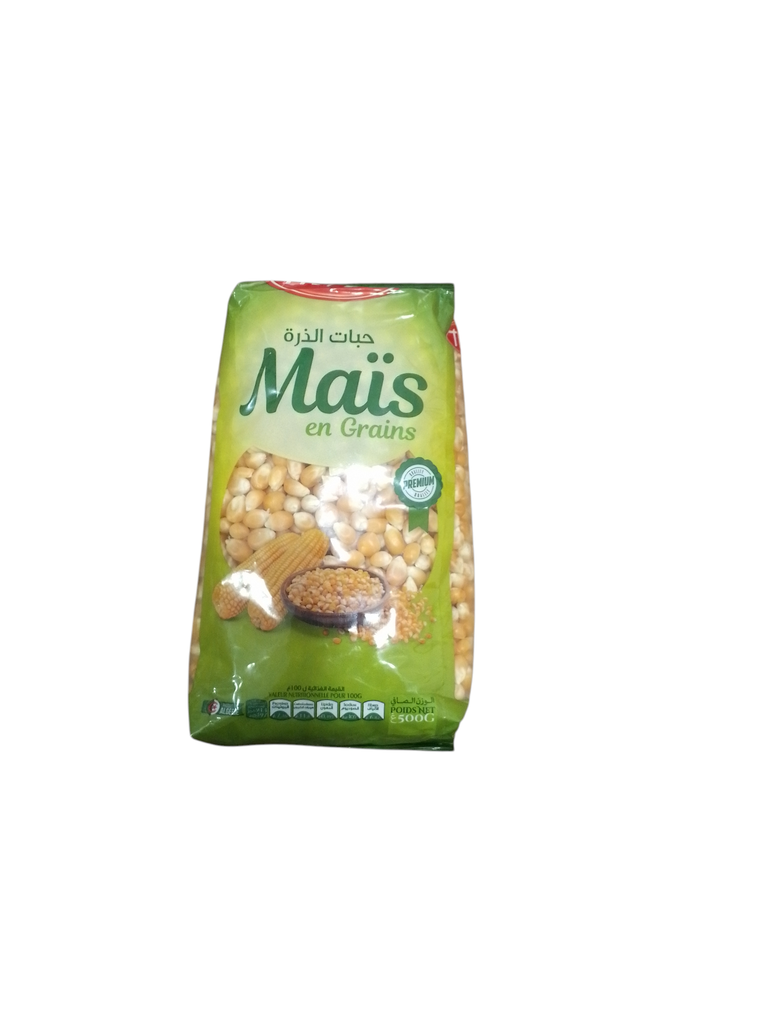 THIKA mais en grains 500 g