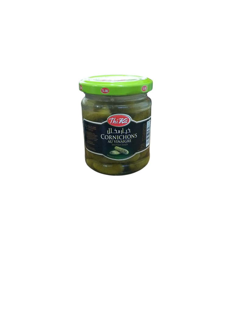 THIKA cornichon 200 g