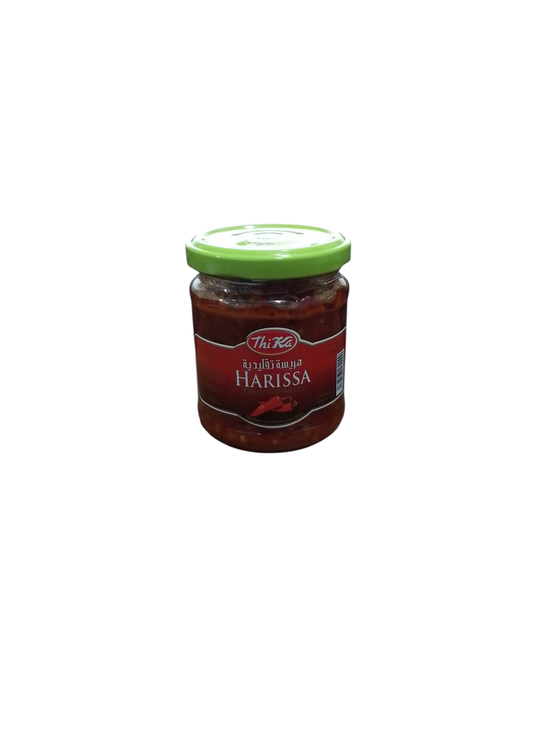 THIKA harissa traditionnelle 185g