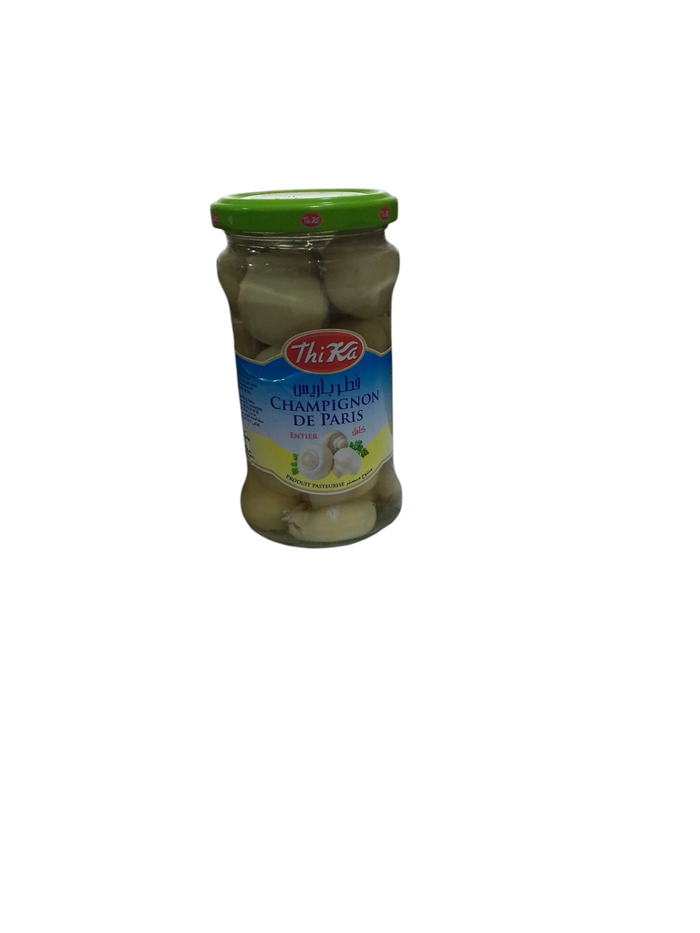 THIKA champignons entier 360g