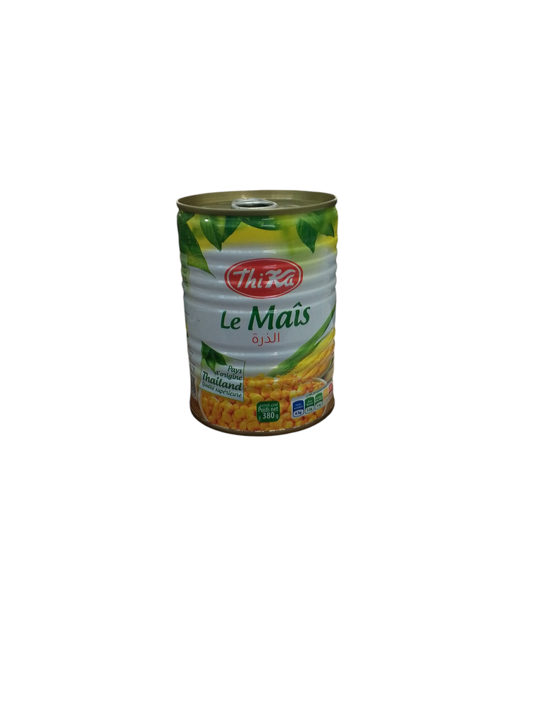 THIKA le mais 380g