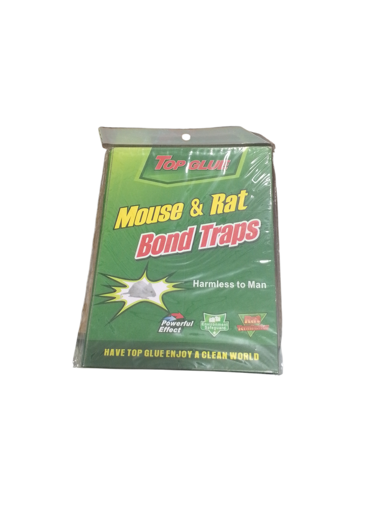 TOP GLUE  rat glue PLAQUE 1pcs