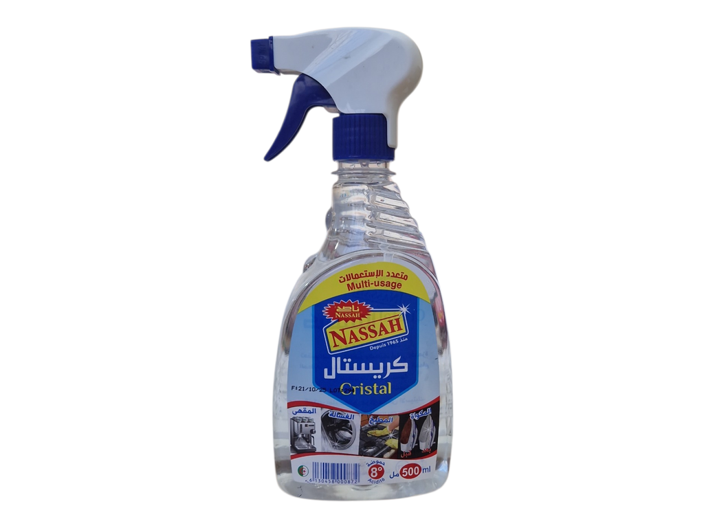NASSAH cristal vinaigre 500 ml