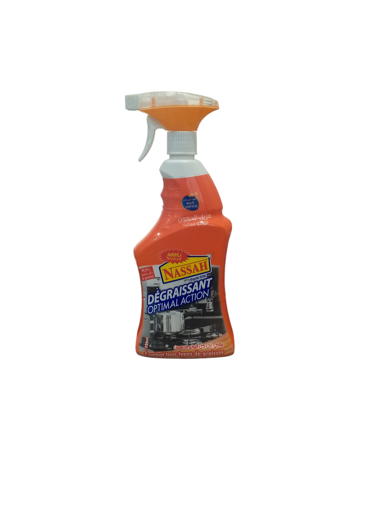 NASSAH degraissant 750 ml