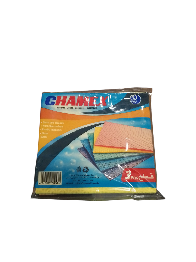 CHAMEX torchant potager  3pcs