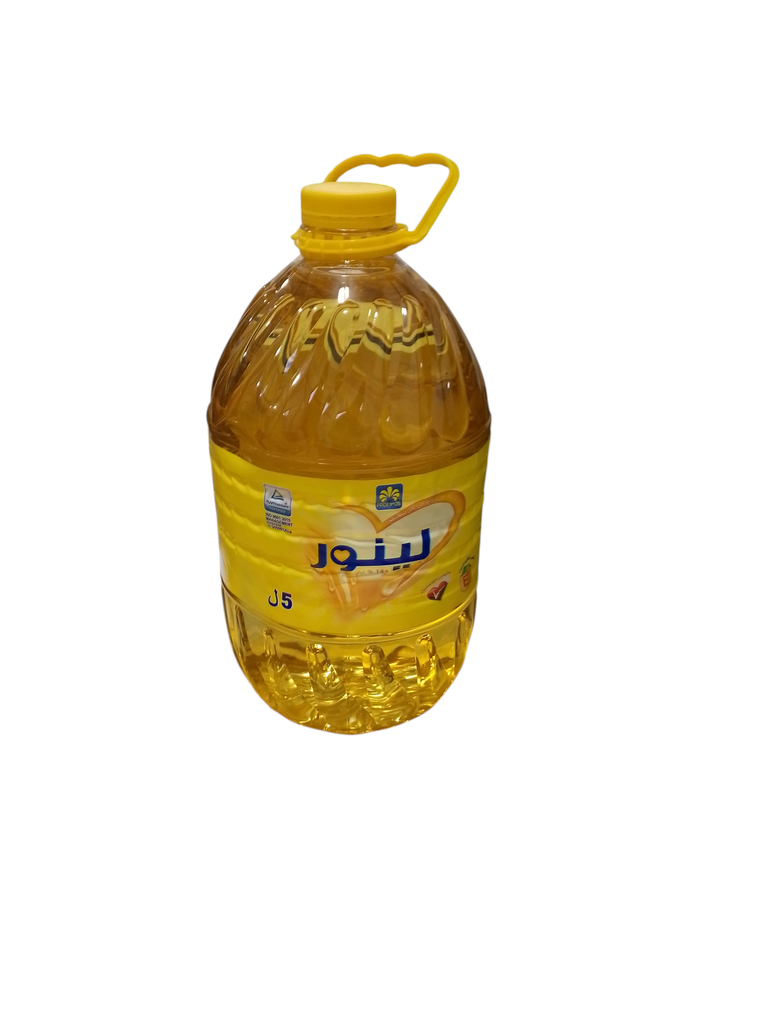 LYNOR hille de tabelle 5l