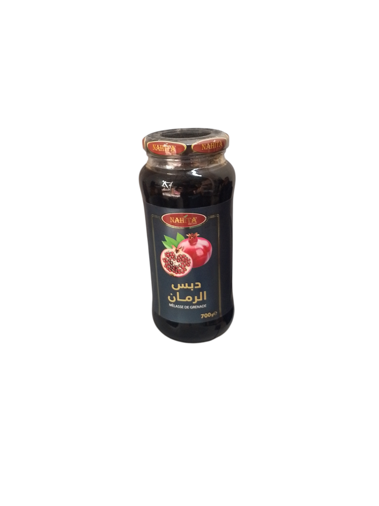 NAHITA mélasse de grenade 700g