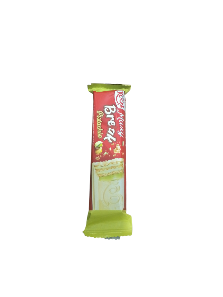 KOOL maxy break chocolat blanc pistachio