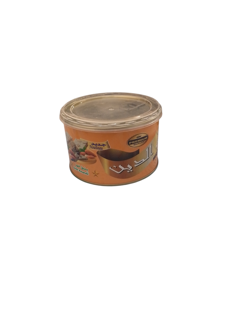 ALA EL DINNE chamia aux amandes 320 gr