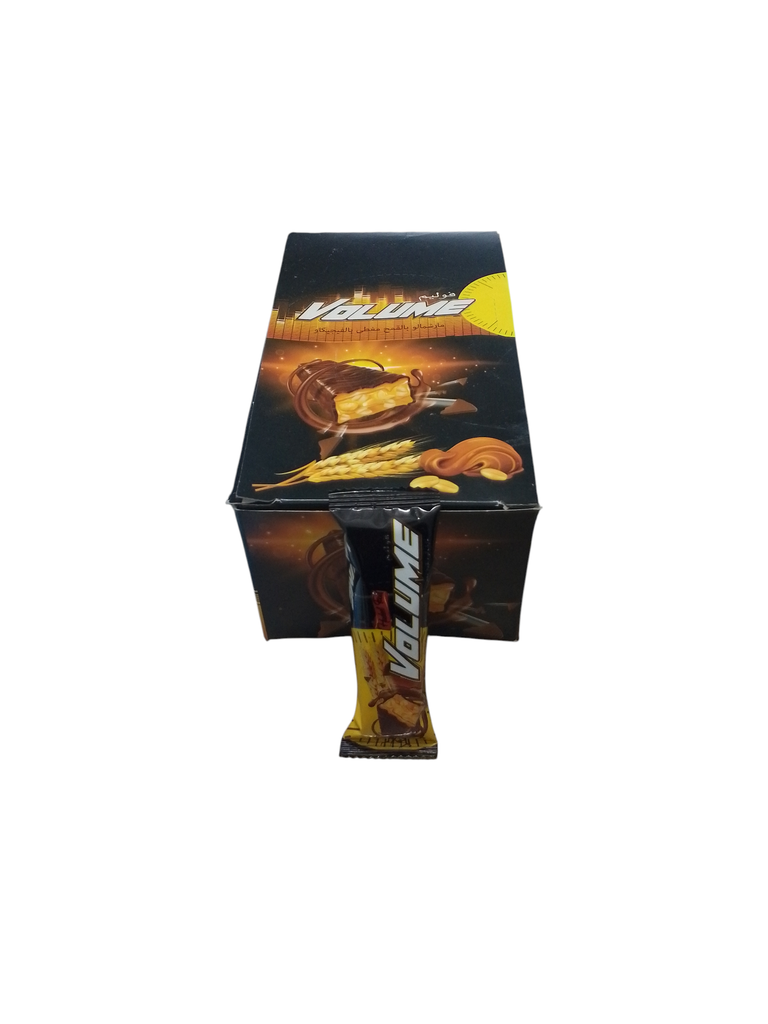 VOLUME maxi bar 10da *24