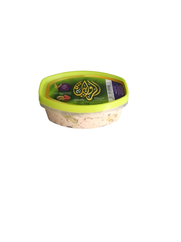 EL ROUBIA chamia pistash 150grs