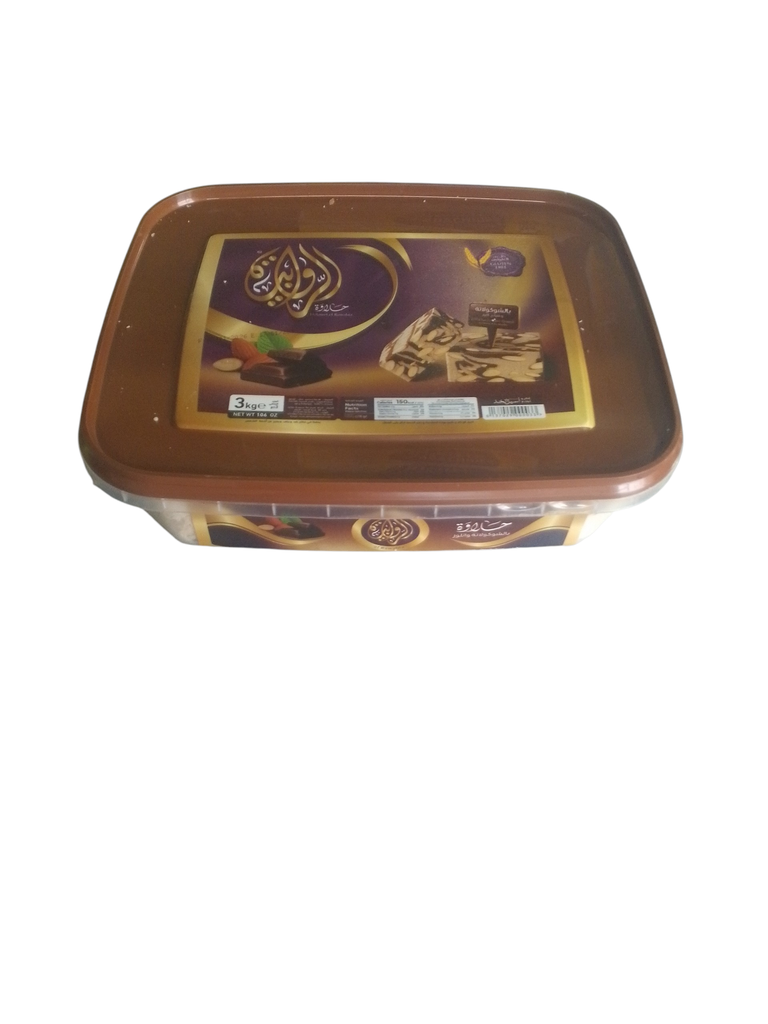 EL ROUBIA chamia amande choco 3kg
