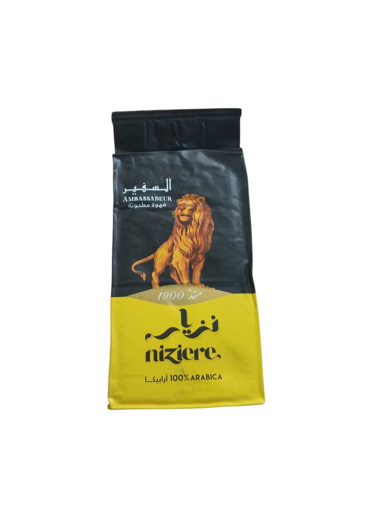 NIZIERE café ambasadeur 250 g