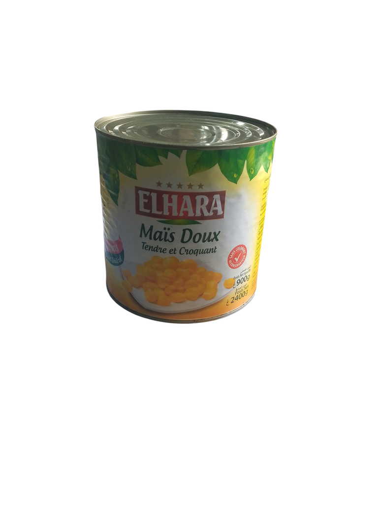 ELHARA mais doux 2.4K